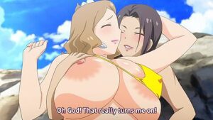 Image Touching Other Girls Huge Tits For The First Time – Valkyrie Mermaid