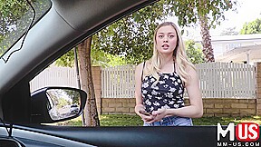 Image LAA-0007-Teenager Picked Up By a Stranger EP1-Amber Moore
