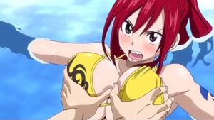 Image You Wont Last Until The End Watching Erza Scarlet Orgasm