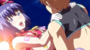 Image Hentai Anime – Alluring Busty Anime Vixen Incredible Porn Video