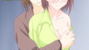 Image Hentai Beautiful Teen Has Sex In Lingerie
